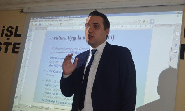 Didim&rsquo;de e -fatura d&ouml;nemi başlıyor 1