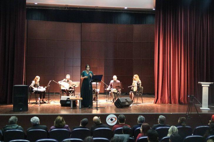 Ali Ufki Bey ve Sultan Bestekarlar konseri düzenlendi G3