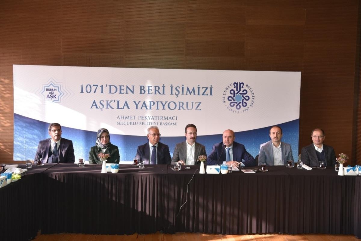 Sel&ccedil;uklu Kent Konseyi, şehir yaşamına her alanda katkı sunuyor