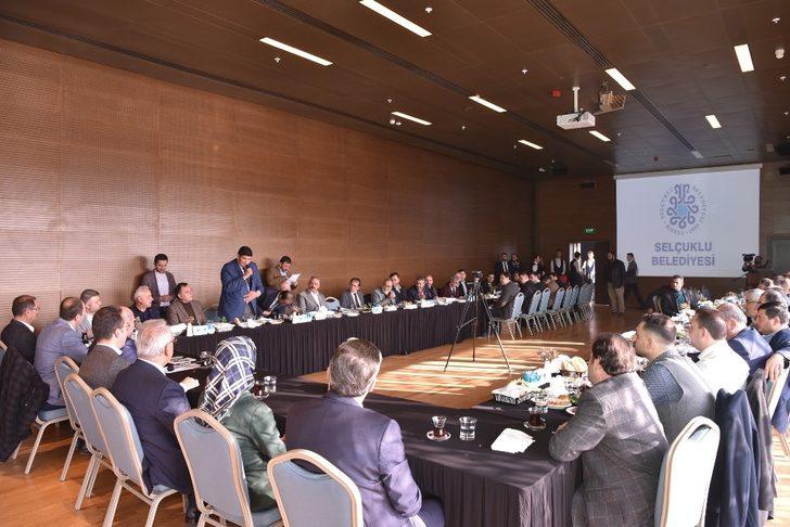 Selçuklu Kent Konseyi, şehir yaşamına her alanda katkı sunuyor G3