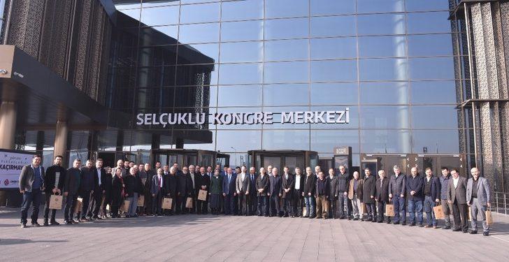 Selçuklu Kent Konseyi, şehir yaşamına her alanda katkı sunuyor G4