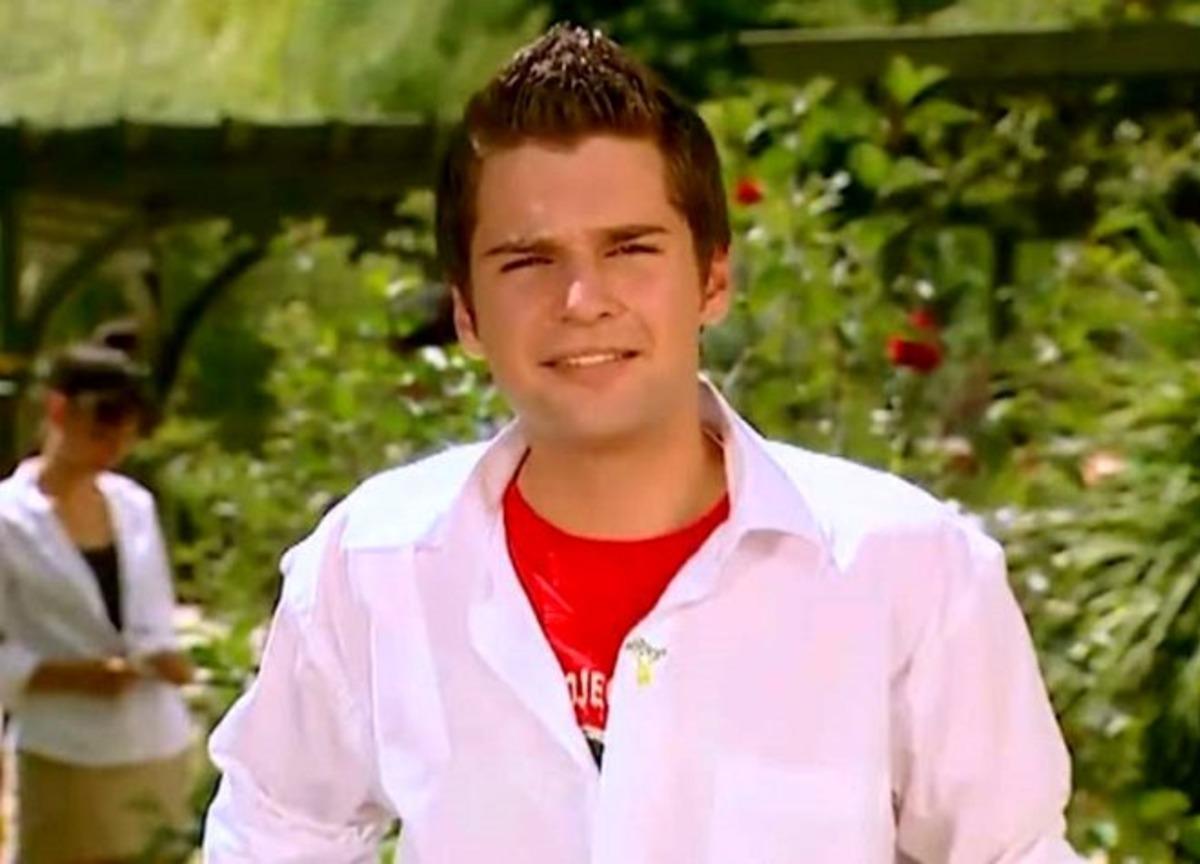 'Acemi Cadı'nın Cenk'i son haliyle sosyal medyayı salladı!