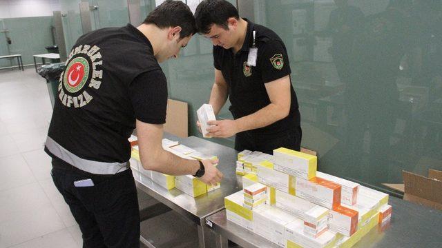 İstanbul Havalimanı’nda kaçak tütün ürünlerine geçit yok