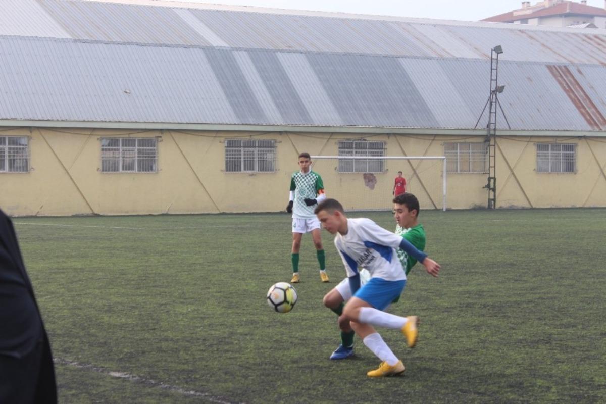 Kayseri U-15 Ligi A Grubu