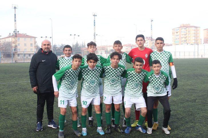 Kayseri U-15 Ligi A Grubu G2