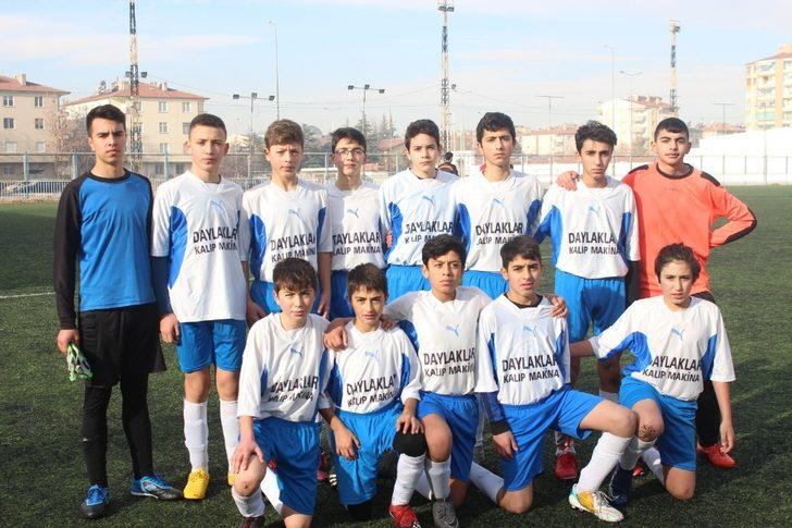 Kayseri U-15 Ligi A Grubu G3