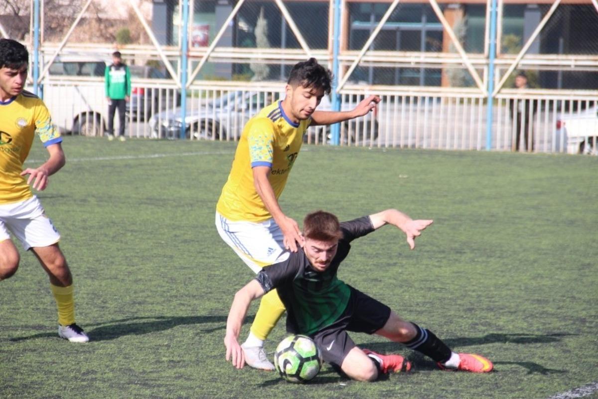 Kayseri Birinci Amat&ouml;r K&uuml;me U-19 Ligi