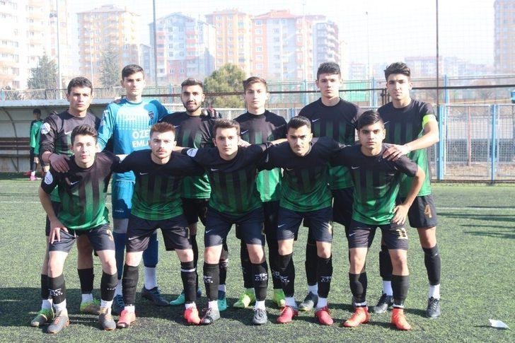 Kayseri Birinci Amatör Küme U-19 Ligi G2