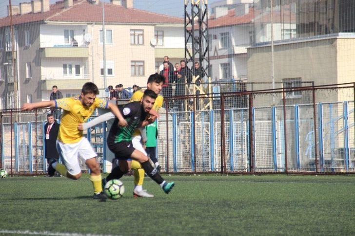 Kayseri Birinci Amatör Küme U-19 Ligi G3