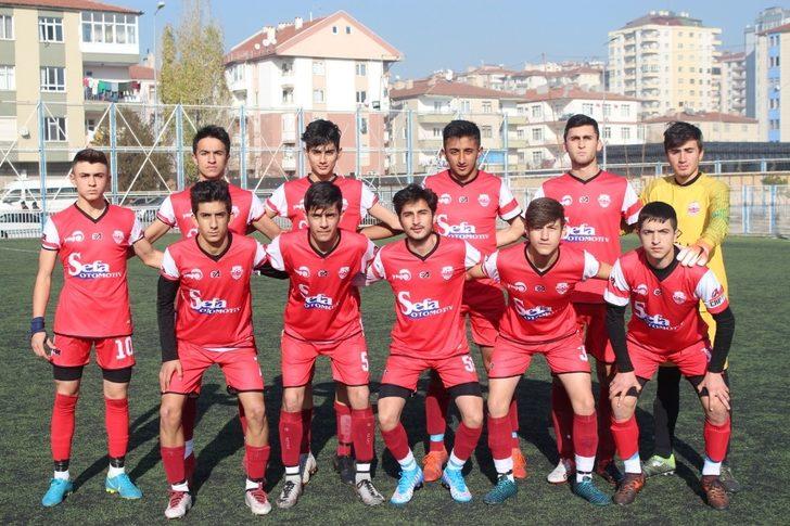 Kayseri Birinci Amatör Küme U-19 Ligi G1