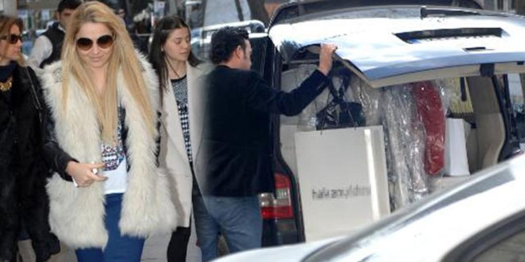 Alışverişte sınır tanımıyor