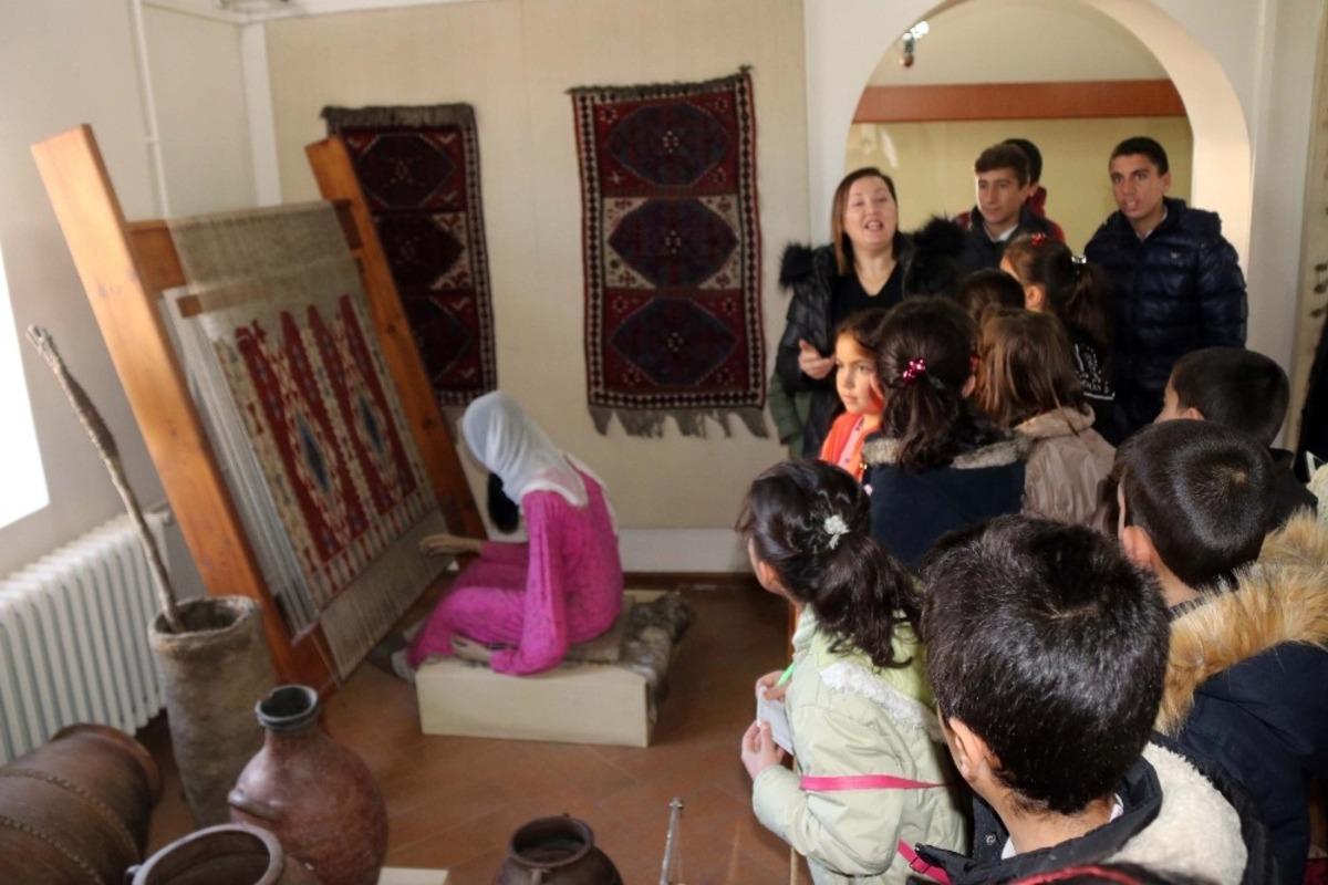 Bitlis&rsquo;te &lsquo;Anadolu&rsquo;nun Somut Olmayan K&uuml;lt&uuml;rel Mirası Şahlanıyor&rsquo; projesi