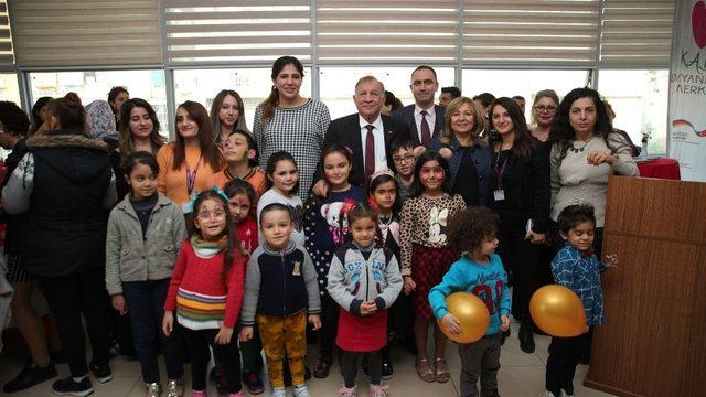 Seyhan’da Şeb-i Yelda kutlaması