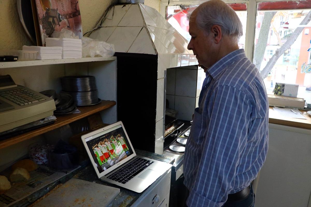 Tekirdağ k&ouml;ftesi ustaları, AA'nın "Yılın Fotoğrafları" oylamasına katıldı