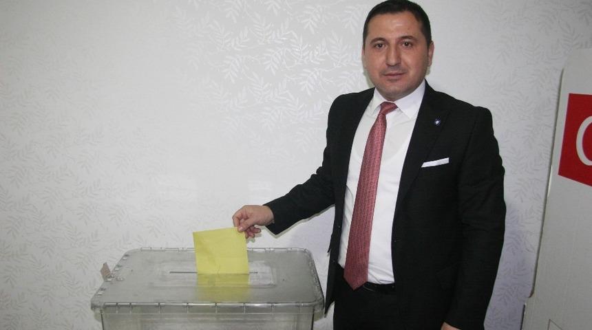 ZMO Kilis İl Temsilcisi &Ouml;zdemir g&uuml;ven tazeledi