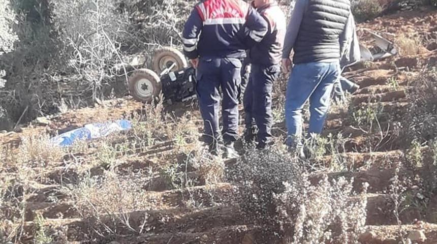 Antalya'da korkun&ccedil; &ouml;l&uuml;m!