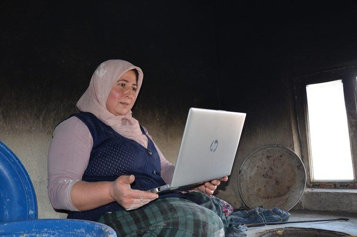 Çobanlar ve tandır pişiren kadınlar AA'nın "Yılın Fotoğrafları" oylamasına katıldı G4