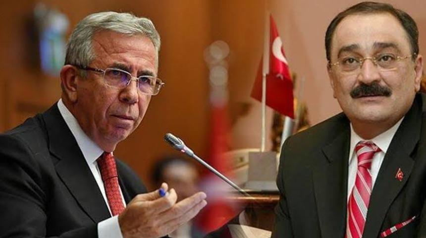 Mansur Yavaş hakkındaki iddialarla ilgili CHP Sözcüsü'nden açıklama