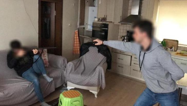 Silahla oyun kötü bitmişti! Fotoğraflar ortaya çıktı G2