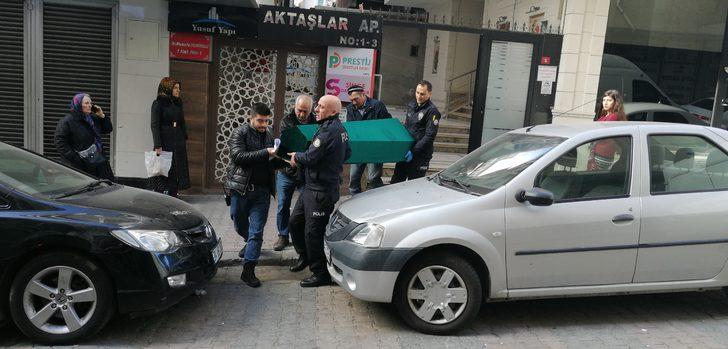 İstanbul Bahçelievler'de kadın cinayeti G3