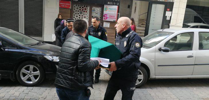 İstanbul Bahçelievler'de kadın cinayeti G4