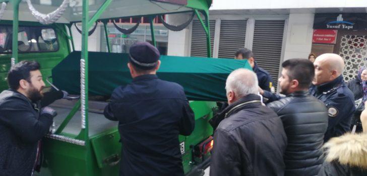 İstanbul Bahçelievler'de kadın cinayeti G5