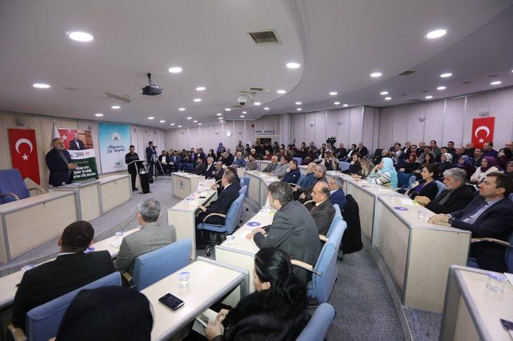 Prof. Dr. Mustafa İsen Adapazarı şehir kimliğini anlattı G2