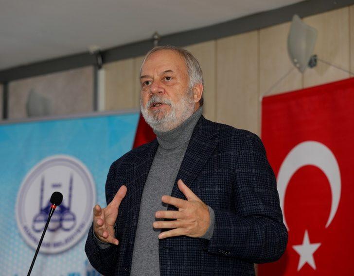 Prof. Dr. Mustafa İsen Adapazarı şehir kimliğini anlattı G3