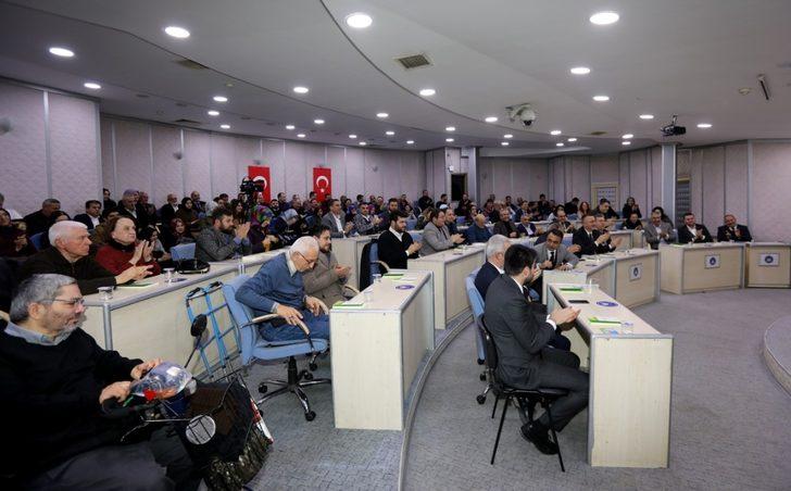 Prof. Dr. Mustafa İsen Adapazarı şehir kimliğini anlattı G4