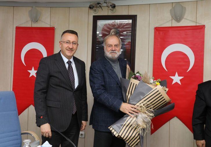 Prof. Dr. Mustafa İsen Adapazarı şehir kimliğini anlattı G5