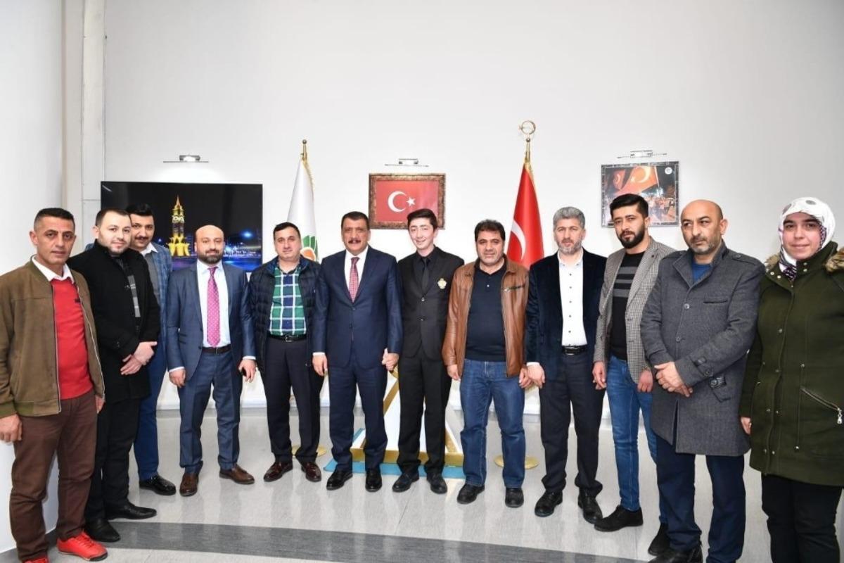 Malatya&rsquo;nın Gastronomi ve Turizmini kalkındırma &ccedil;abaları