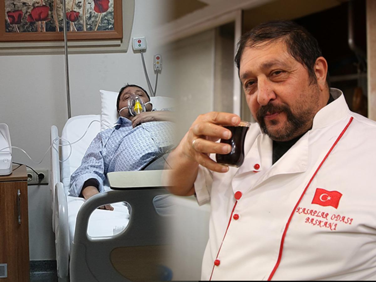 G&uuml;lerken i&ccedil;tiği &ccedil;ay az daha &ouml;ld&uuml;r&uuml;yordu