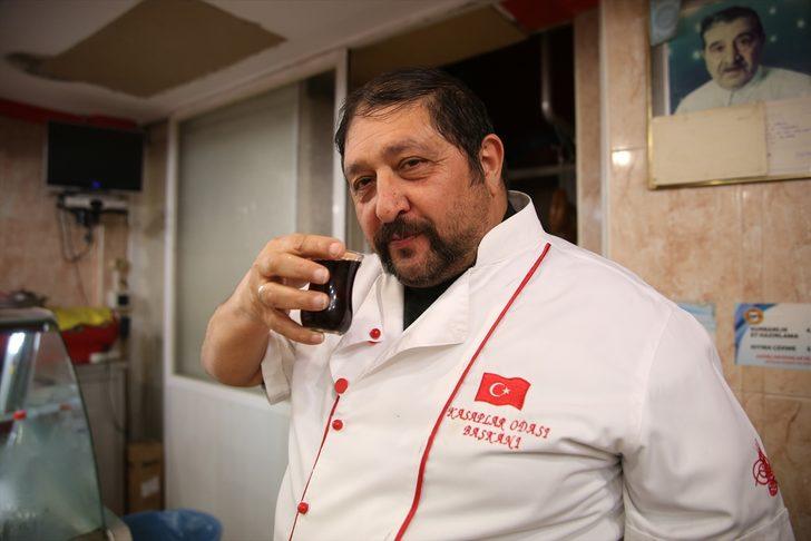 Gülerken içtiği çay az daha öldürüyordu G1