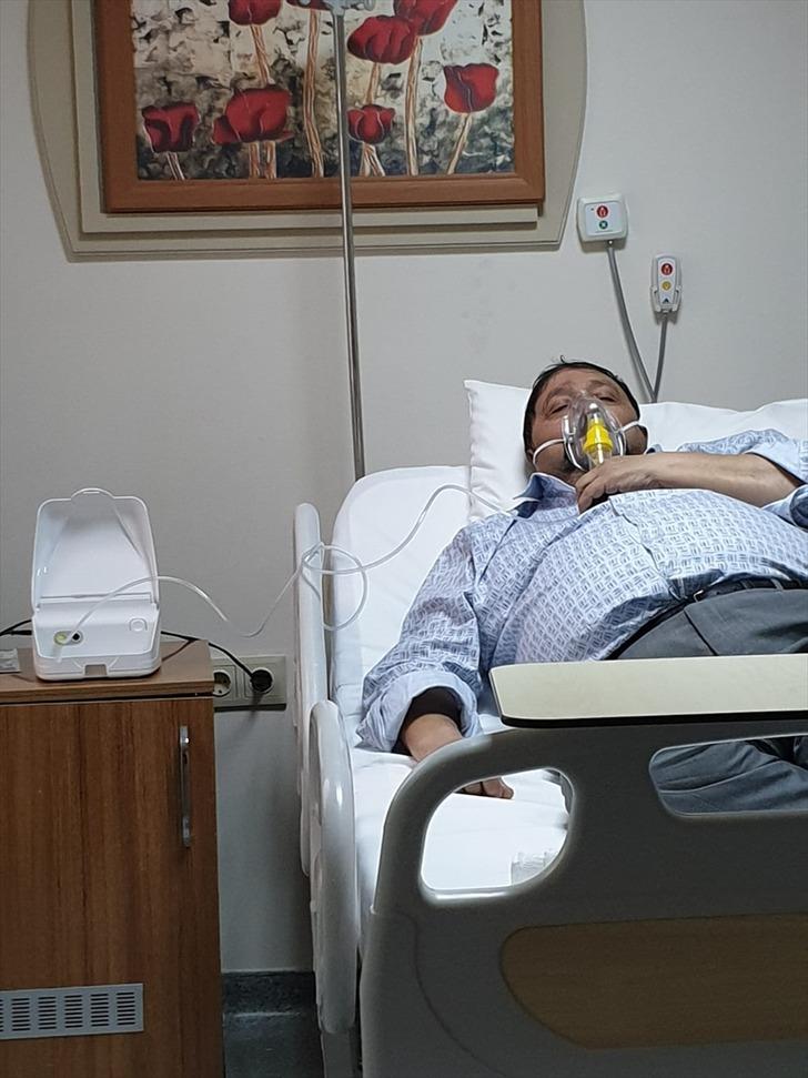 Gülerken içtiği çay az daha öldürüyordu G4