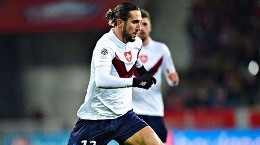 Trabzonspor'a Yusuf Yazıcı'dan 1 milyon Euro