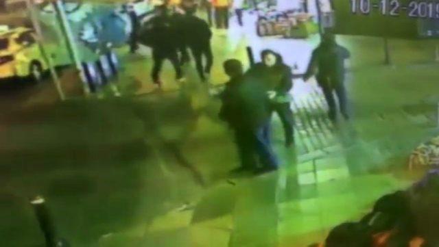 28 bin lira çalan yankesici önce kameraya, sonra polise yakalandı