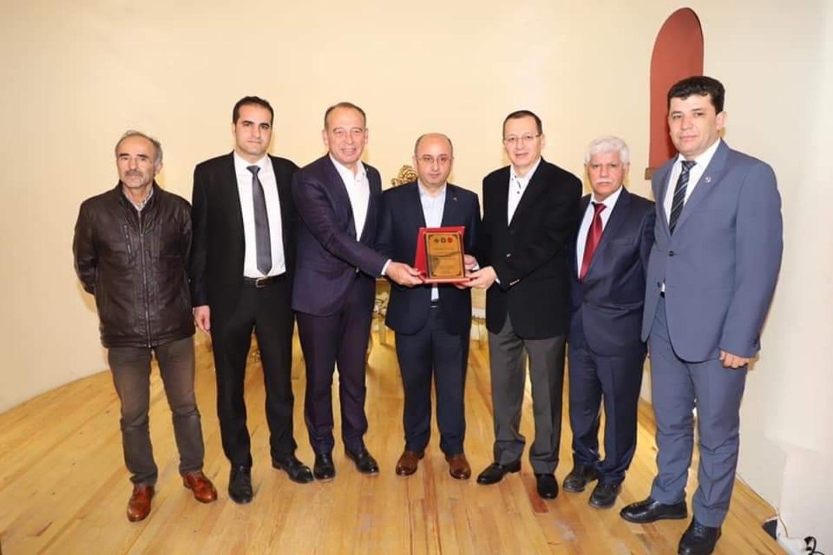 Turgutlu, Doğu T&uuml;rkistan i&ccedil;in sessiz kalmadı