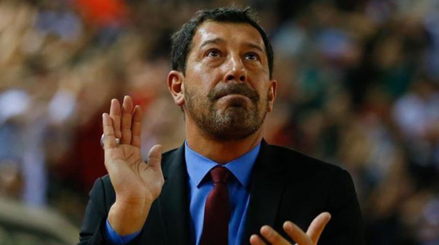 Pınar Karşıyaka Başantrenörü Ufuk Sarıca takımından memnun