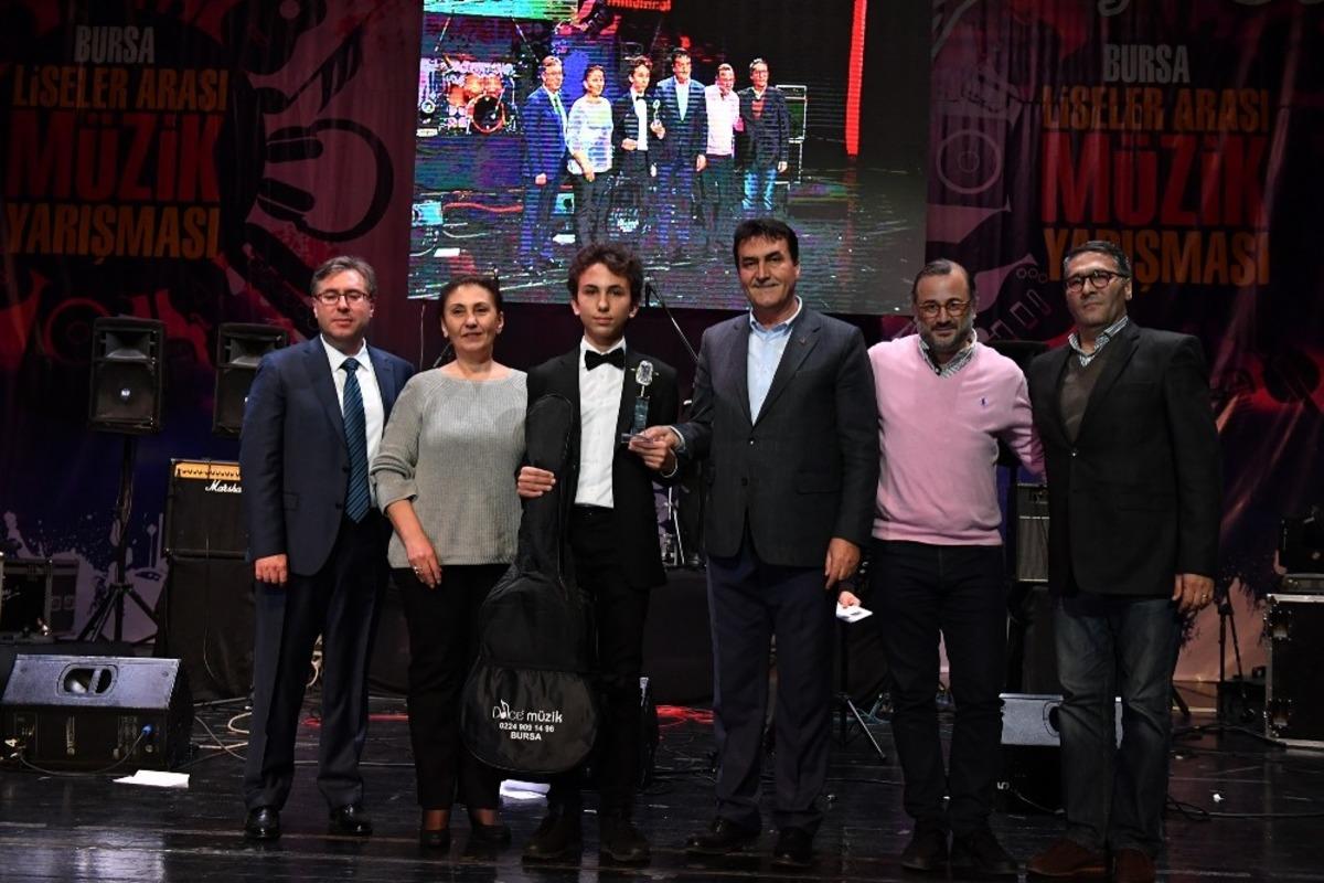 Bursa&rsquo;nın gen&ccedil; starları belli oldu