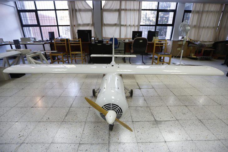 ODTÜ'de yapılan uçak kanadı şekil değiştirebiliyor G1