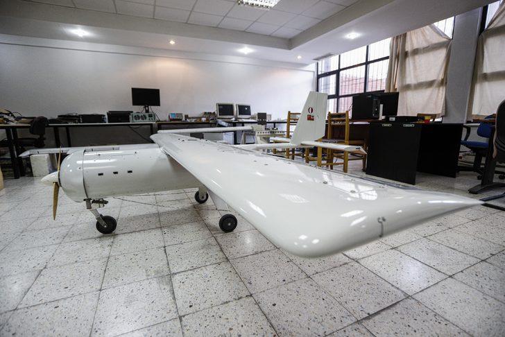 ODTÜ'de yapılan uçak kanadı şekil değiştirebiliyor G2