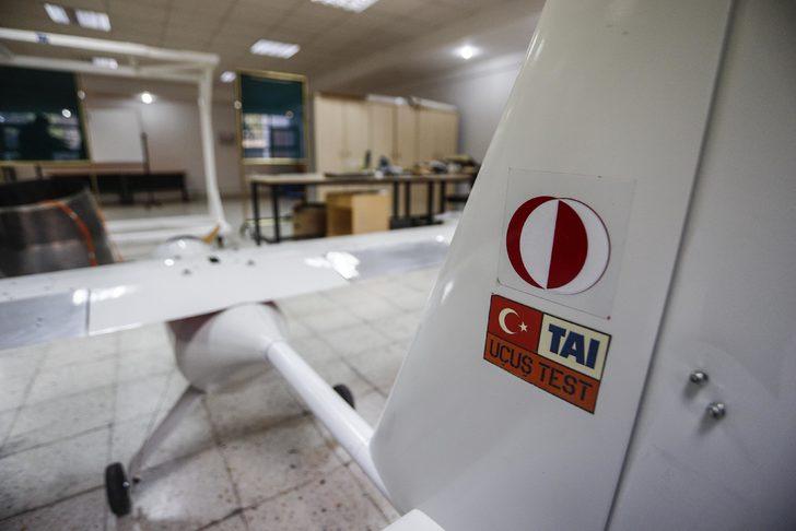 ODTÜ'de yapılan uçak kanadı şekil değiştirebiliyor G4