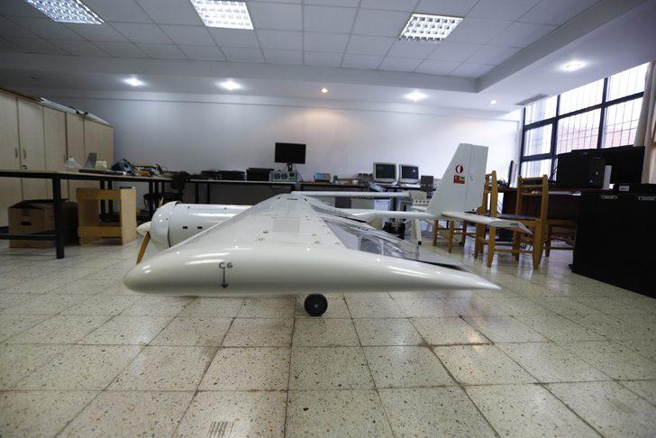 ODTÜ'de yapılan uçak kanadı şekil değiştirebiliyor G5
