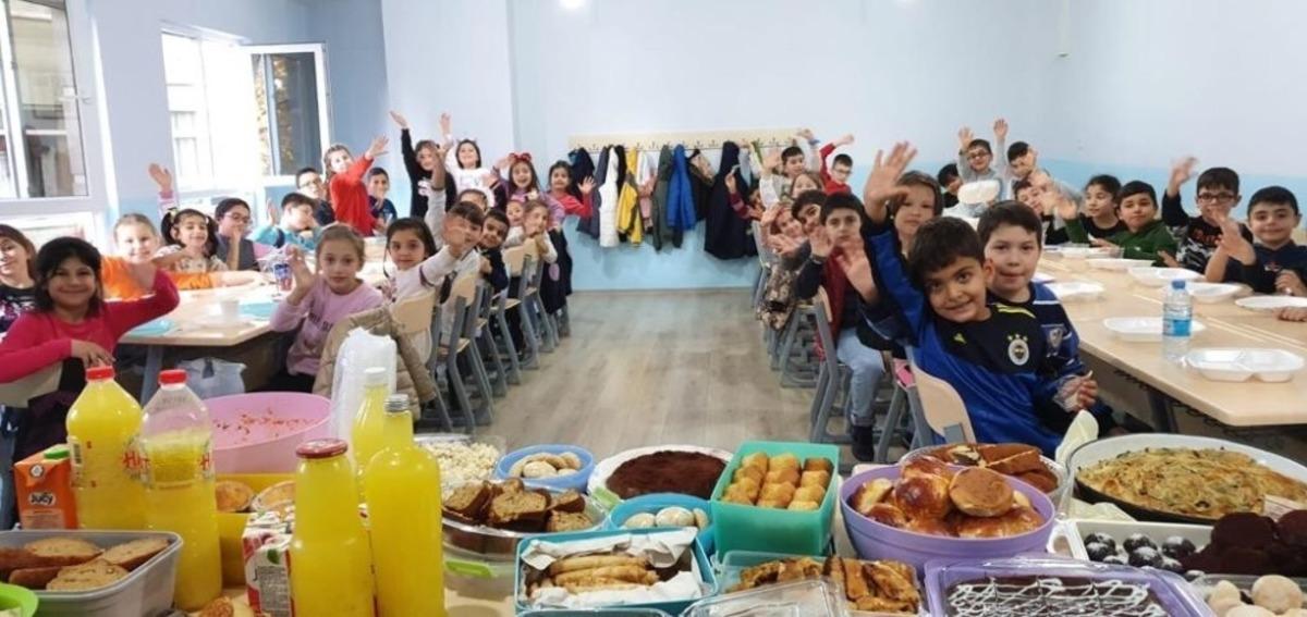 Bilgievleri&rsquo;nde yerli malı coşkusu