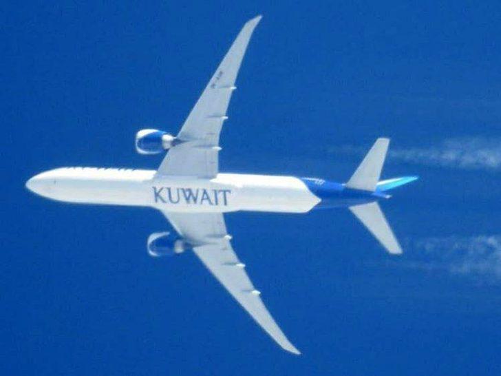 Dünyanın uçakları Şırnak semalarında! Böyle görüntülendi G3