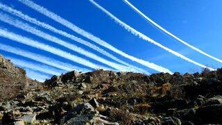 Dünyanın uçakları Şırnak semalarında! Böyle görüntülendi