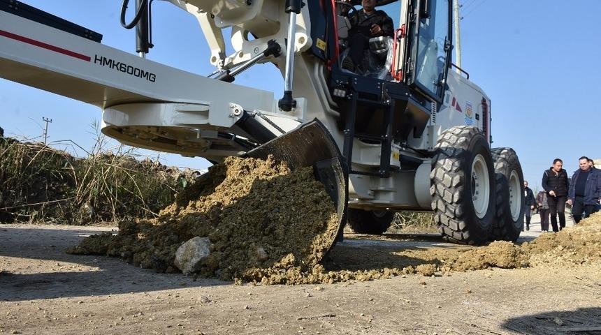 Tarsus Belediyesi ara&ccedil; filosunu g&uuml;&ccedil;lendiriyor