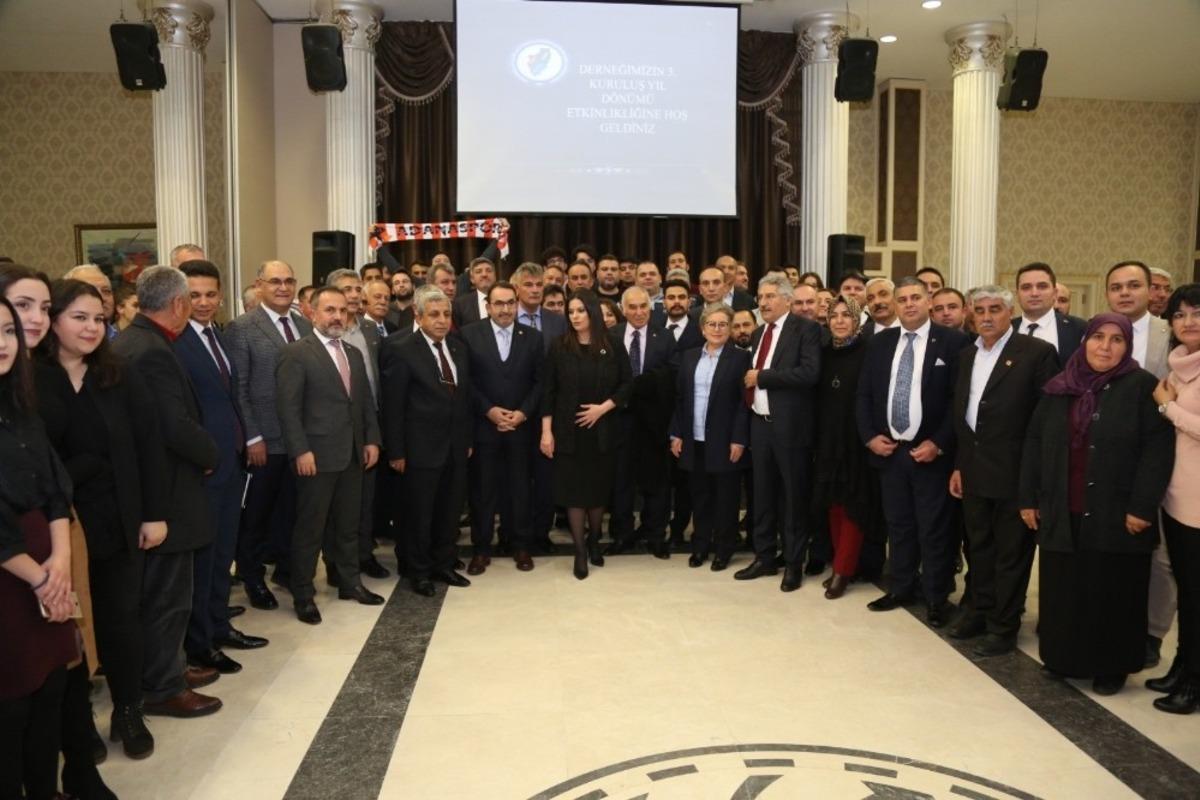 Ankara&rsquo;da "Adana Lobisi" kuruluyor