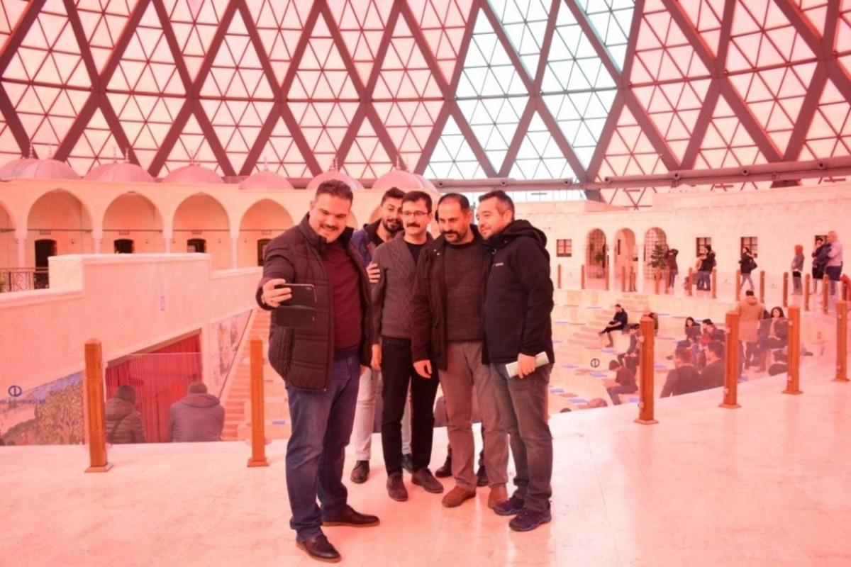 T&Uuml;DAM&rsquo;da "Anadolu Makam" konseri