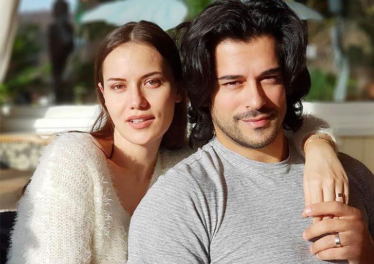 Fahriye Evcen fit hali ile kendine hayran bıraktı! G4